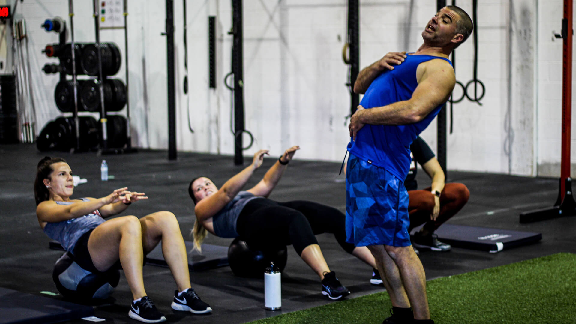 Dynamic Stretching | CrossFit Cobourg